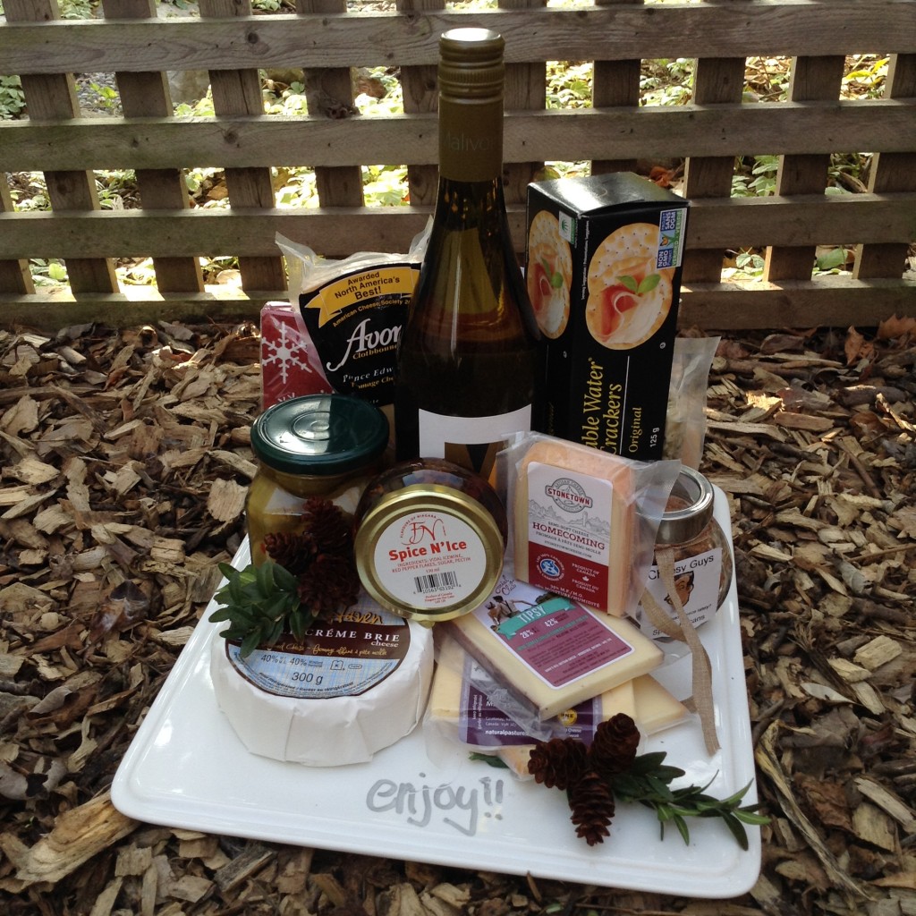 Our Gift Baskets & Party Ideas | Cheesy Guys